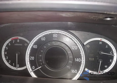 2016 Honda Accord Ex из США, поврежденный, VIN 1HGCR2F74GA214191